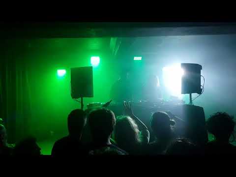 ALFOS - Andrew weatherall & Sean johnston @ Voodoo Belfast November 2018
