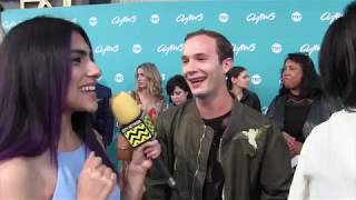 Claws Seroes Premiere with Evan Daigle video