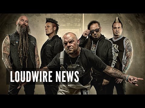 Five Finger Death Punch Part Ways With Jeremy Spencer