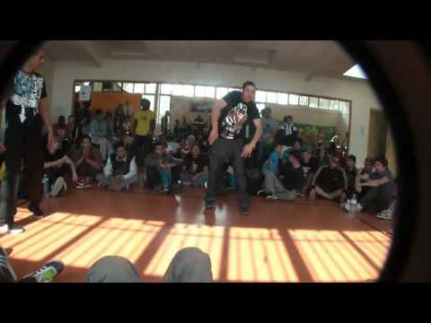 BATTLE L.K.S - PEEMO VS SAMMY by YOUVAL