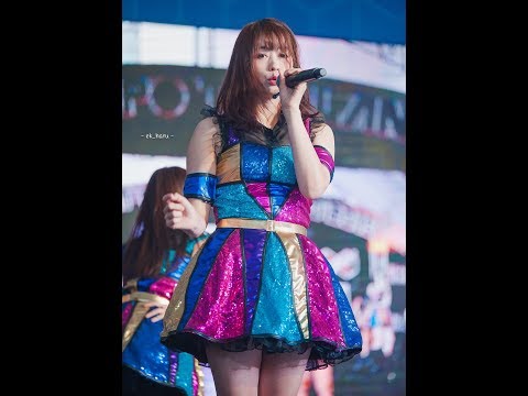 190126 FMAGroup (Yui) - Kimi no Koto ga Suki Dakara @ Japan Expo Thailand 2019