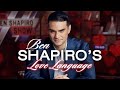 Ben Shapiro Takes the 5 Love Language Quiz