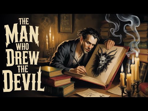 Eliphas Levi: The Forgotten Father of Modern Magic, Occultism, and Kabbalistic Mysticism #history 