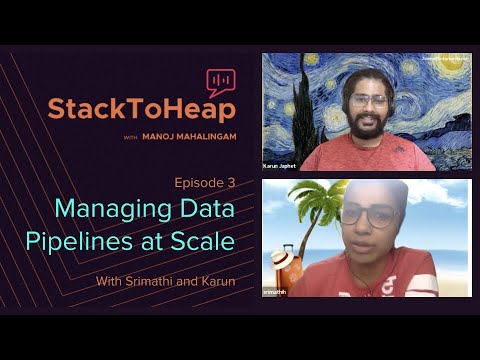 Managing Data Pipelines at Scale