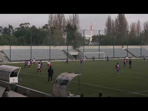 Oeiras Vs Alverca highlights