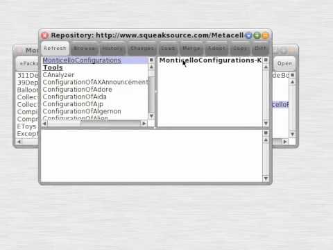 VMMaker - installing