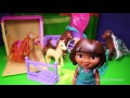 DORA THE EXPLORER Dora Loves Ponies Dora Pony Adventures Nickelodian