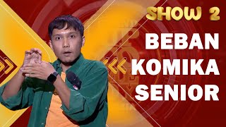 Download lagu Stand Up Kukuh Adi Beban Dibilang Komika Senior SH... mp3