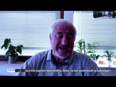 PIRKADAT M. Kende Péterrel: Dr. Magyar György