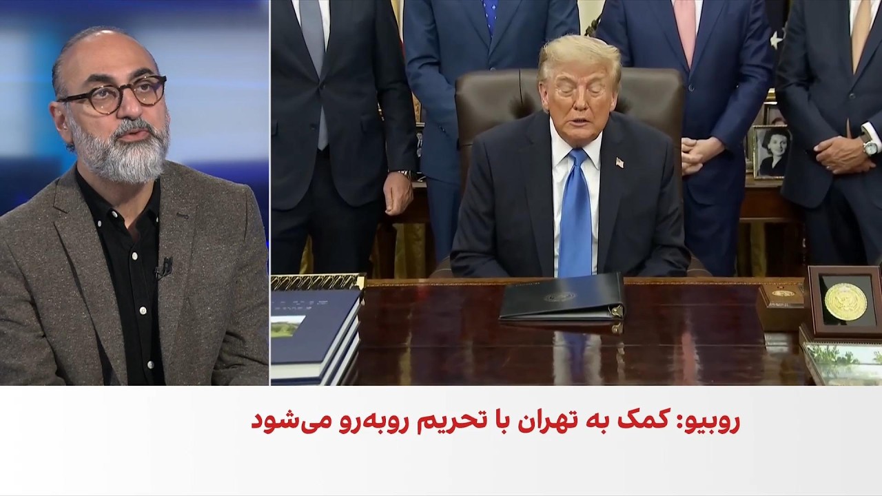 محمدجواد اکبرین: نشانه‌ای از راه خروج جمهوری اسلامی از بحران‌ها دیده نمی‌ش?
