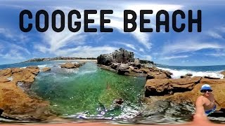 Download lagu Beautiful Coogee Beach - Sydney in 360° Degrees | NSW Australia | 2016 mp3