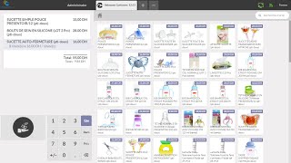 Logiciel de gestion parapharmacie et pharmacie ( Solutions OUZZ )
