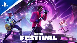 Fortnite Festival - Launch Trailer Trailer