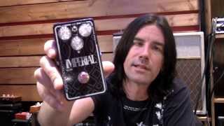 Video thumbnail for SOLIDGOLDFX BC183 Imperial Fuzz, demo by Pete Thorn by Pete Thorn