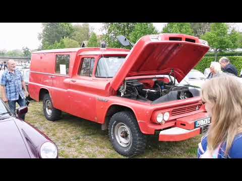 US Cars Amerikanische Autos beim Oldtimertreffen Saisonopenig 1.Mai Classic Cars Kitzingen