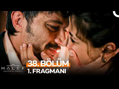 Halef: Köklerin Çağrısı 38. Bölüm 1. Fragmanı