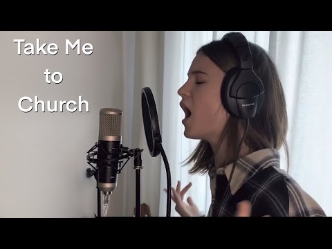 Take me to Church - Hozier (Cover by Charlotte Summers) #Hozier #takemetochurch