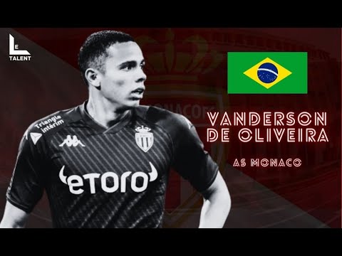 Vanderson de Oliveira - AS Monaco | 2022