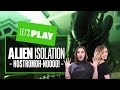 Let's Play Alien Isolation PS5 Gameplay Part 3 - NOSTROM-OH NO! ALIEN ISOLATION PS5 WALKTHROUGH