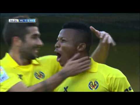 Ikechukwu Uche goals 2012-2015 Villarreal CF