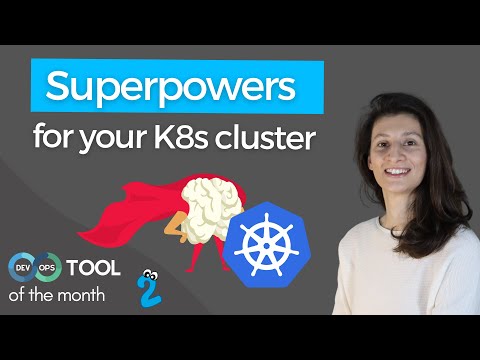 Build your Self-Service Kubernetes Platform with Virtual Clusters | DevOps Tool of the Month (2)