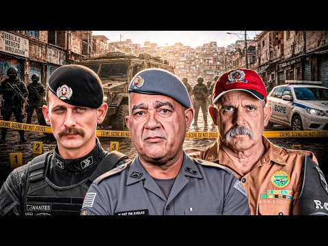 TROPA DE CHOQUE: FAHUR + CASTRO + NANTES - REDCAST
