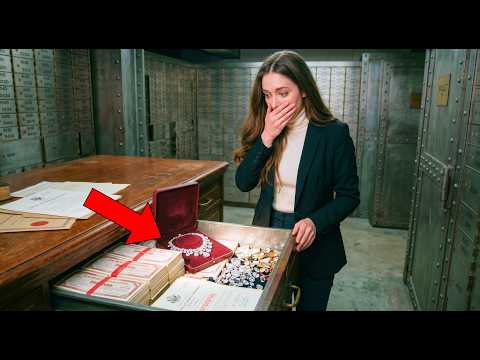 Thrown Out By Her Family, She Found Grandpa’S Forgotten Secret Box — It Changed Her Life