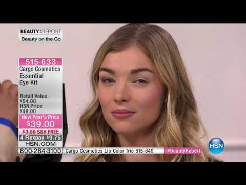 HSN | Beauty Report with Amy Morrison 01.05.2017 - 07 PM