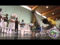 6e Festival Escola Banto De Capoeira Toulouse Juin 2015
