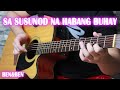 Sa Susunod Na Habang Buhay (Fingerstyle Guitar Cover)