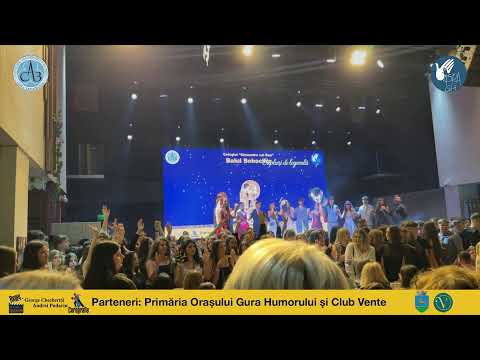 Balul Bobocilor 2025 LIVE