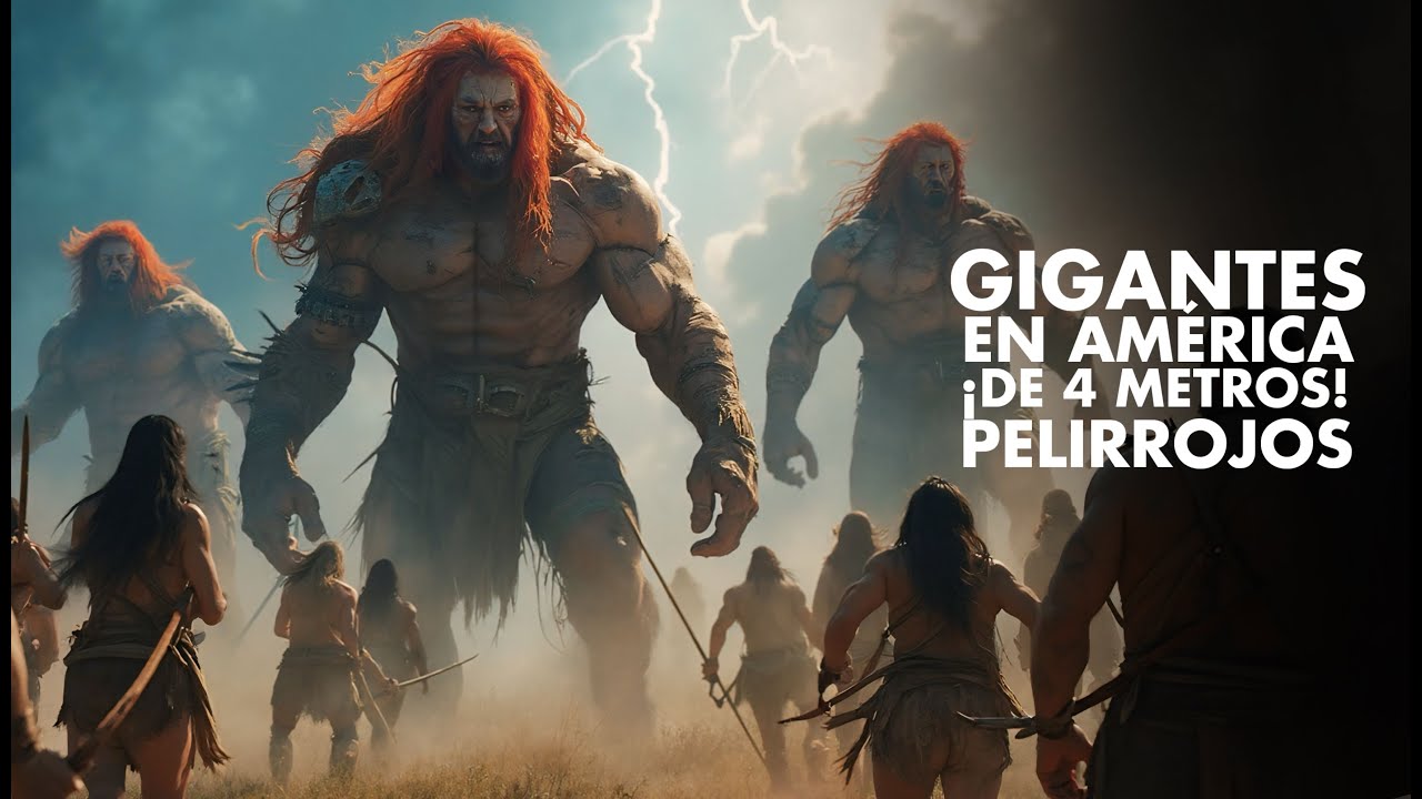 Before Columbus, The Giant Monsters That Almost Destroyed America