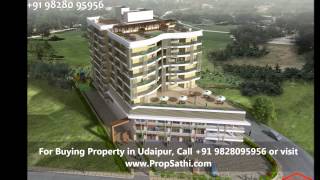 preview picture of video 'Udaipur Real Estate, PropSathi Realtors'