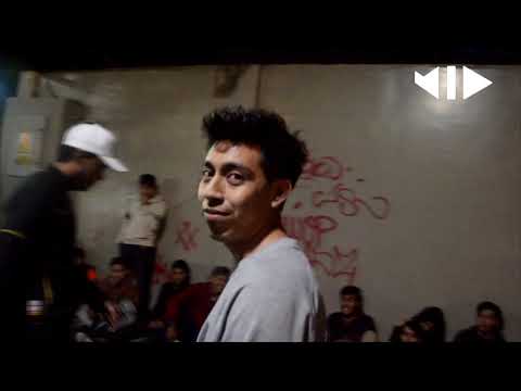 Pepe vs Juanhy - FINAL - Filtro de Barrio Puyo | MeTiCuLoZo TV