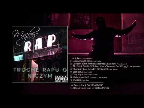 5. Majkes - Otwarcie (feat. Mladen, Szczensa) / instr. NNFOF