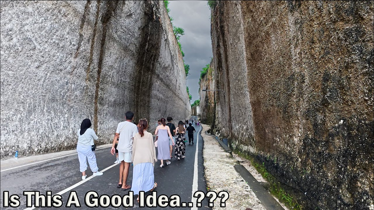 Explore Pandawa Beach through the lens of a traveler.