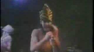 Red Hot Chili Peppers- Jungleman