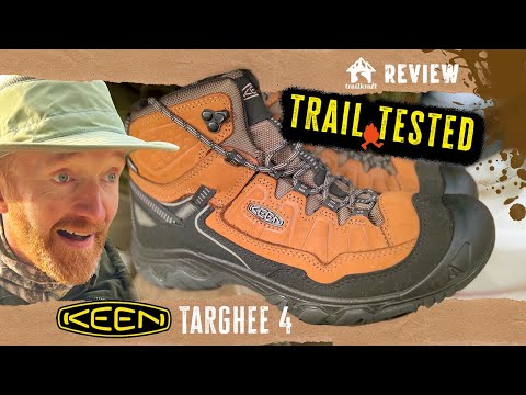 3 Weeks with the Keen Targhee 4 – Real Trail Tested & Honest Thoughts