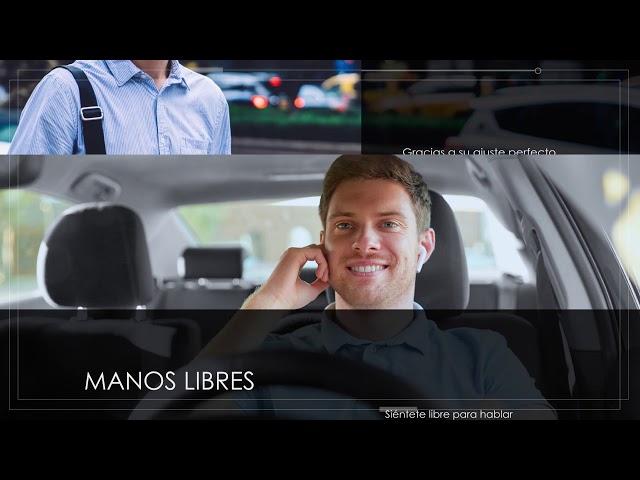 Smartek TWS-350 Auriculares Inalámbricos Negros video