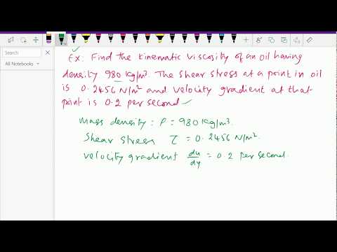 Fluid mechanics : - ( Viscosity ; Solving problems ) - 8.