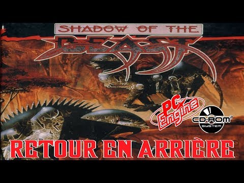 Retour en arrière #232 - Shadow of the beast [PC ENGINE]