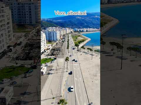 Shetitorja Vlore    #vlorë #vlora #2025 #travel #valona #vuralvideo