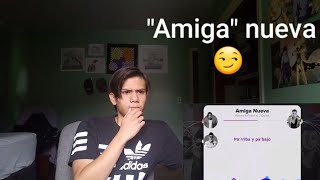 J Quiles ft Kenser &amp; Poeta Callejero - Amiga nueva [Reaccion]