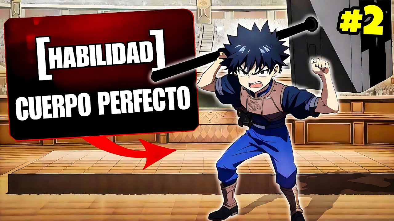 (2) ¡Se Reencarnó en el Cuerpo de un Niño Pobre Pero Tiene el Cuerpo Perfecto! | Resumen Manhwa