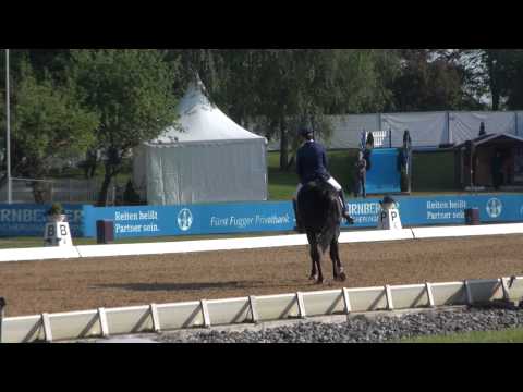 Ritz Carlton Pferd International 2015