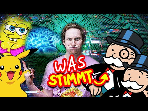 DU ERINNERST DICH FALSCH? - Der Mandela Effekt 🧠✨