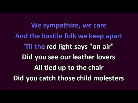 Peter Gabriel - The Barry Williams Show