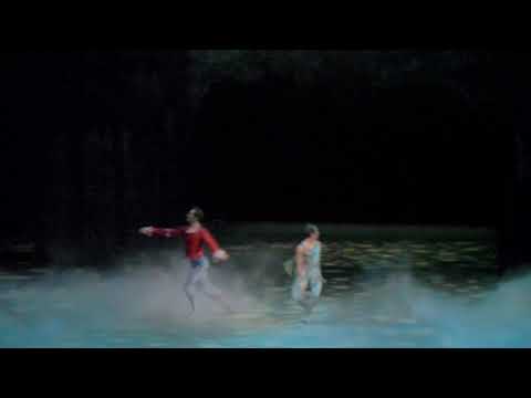 Smekalov, Romanchikov, Izmestyev, Gonchar, Selina - A Midnight Summer Dream part 10 17.06.2018