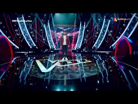 José Otero - Te esperaba ( Top 3 La Voz Mexico Equipo Ricardo Montaner )