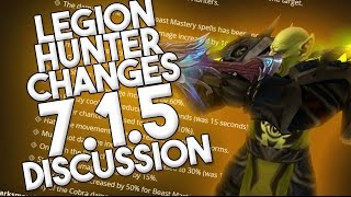 7.1.5 Legion Hunter (ALL SPECS) DISCUSSION & OVERVIEW FT. TOSAN
